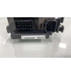 Boitier servitude moteur (BSM) PEUGEOT 307
