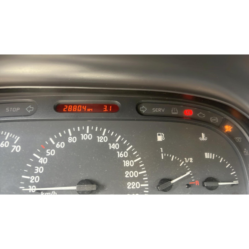 Serrure avant droit RENAULT LAGUNA 1 Photo n°6