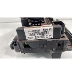 Boitier servitude moteur (BSM) PEUGEOT 307