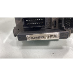 Boitier servitude moteur (BSM) PEUGEOT 307