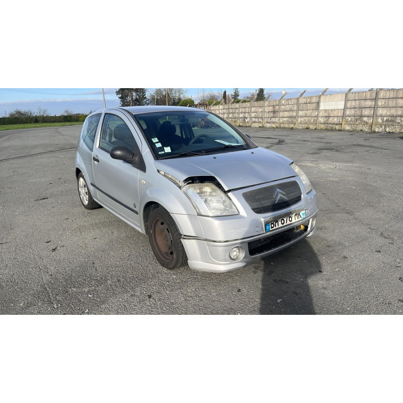 Porte avant droit CITROEN C2 Photo n°10