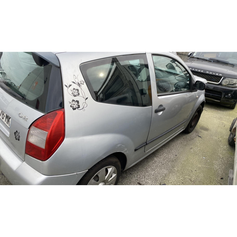 Porte avant droit CITROEN C2 Photo n°14
