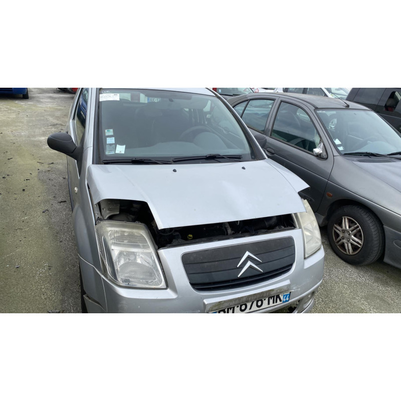 Porte avant droit CITROEN C2 Photo n°17