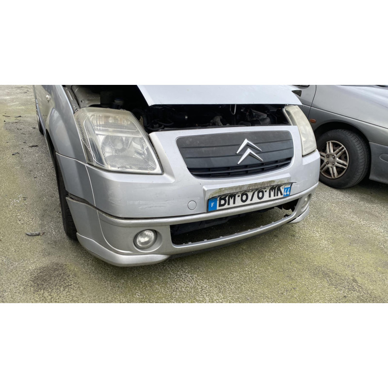 Porte avant droit CITROEN C2 Photo n°18
