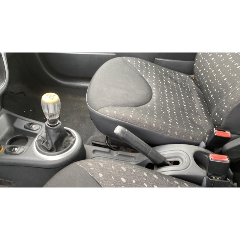 Porte avant droit CITROEN C2 Photo n°19