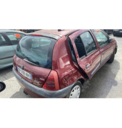 Serrure avant gauche RENAULT CLIO 2