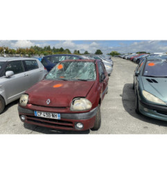 Serrure avant gauche RENAULT CLIO 2