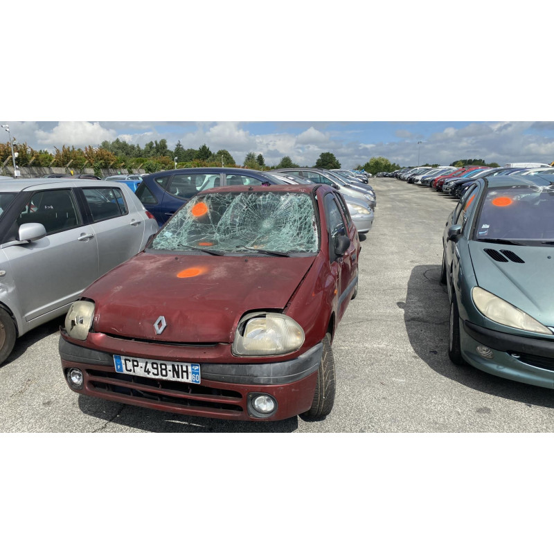 Serrure avant gauche RENAULT CLIO 2 Photo n°14