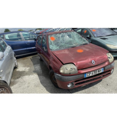 Serrure avant gauche RENAULT CLIO 2