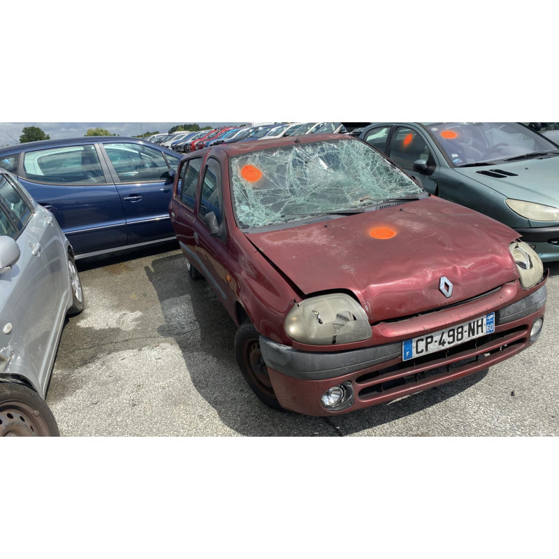 Serrure avant gauche RENAULT CLIO 2 Photo n°15