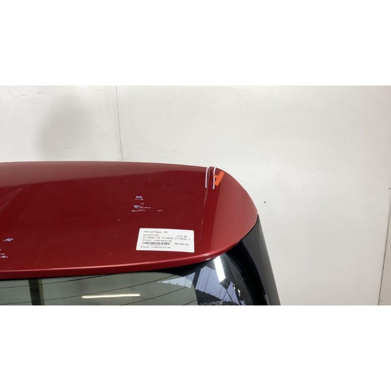 Malle/Hayon arriere CITROEN C4 PICASSO 2 Photo n°1