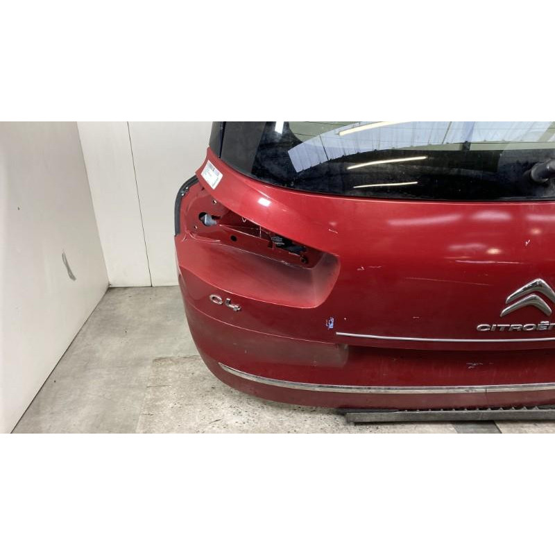 Malle/Hayon arriere CITROEN C4 PICASSO 2 Photo n°4
