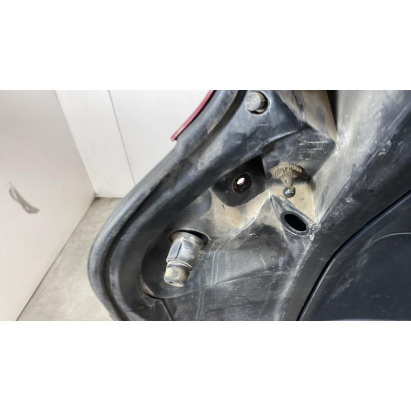 Malle/Hayon arriere CITROEN C4 PICASSO 2 Photo n°13