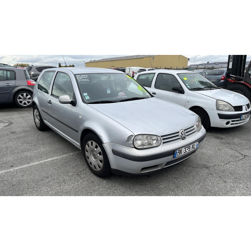 Jante VOLKSWAGEN GOLF 4 Photo n°5