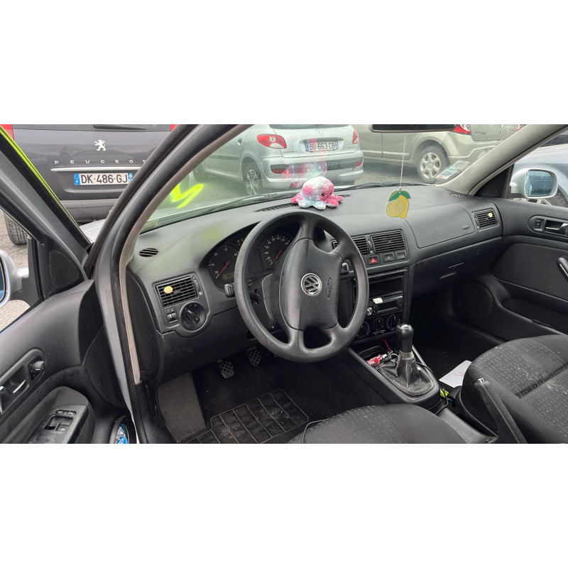 Jante VOLKSWAGEN GOLF 4 Photo n°11
