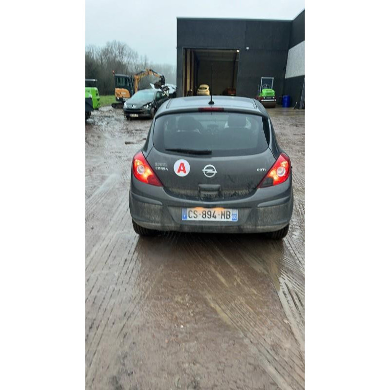 Jante OPEL CORSA D Photo n°8