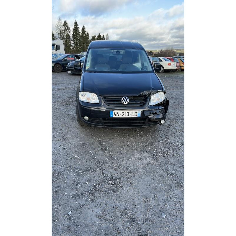 Jante VOLKSWAGEN CADDY 3 Photo n°9