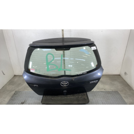 Malle/Hayon arriere TOYOTA YARIS 2 Photo n°1