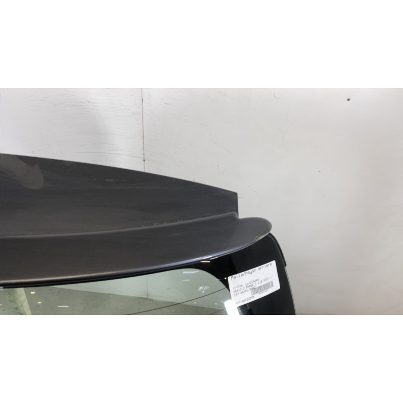 Malle/Hayon arriere TOYOTA YARIS 2 Photo n°3
