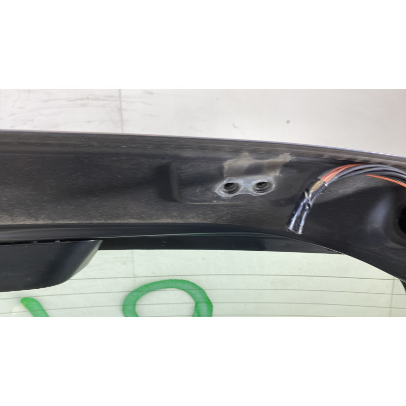 Malle/Hayon arriere TOYOTA YARIS 2 Photo n°7