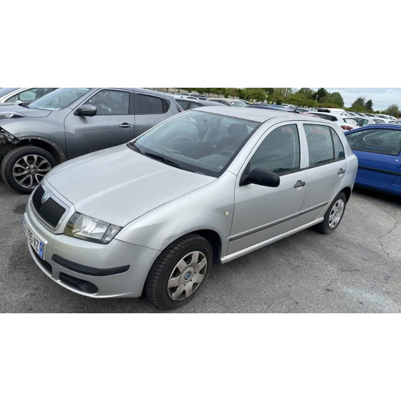 Boite de vitesses SKODA FABIA 1 Photo n°6