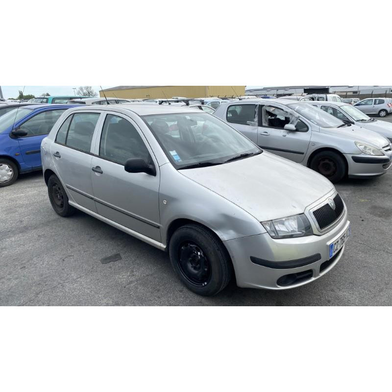 Boite de vitesses SKODA FABIA 1 Photo n°9