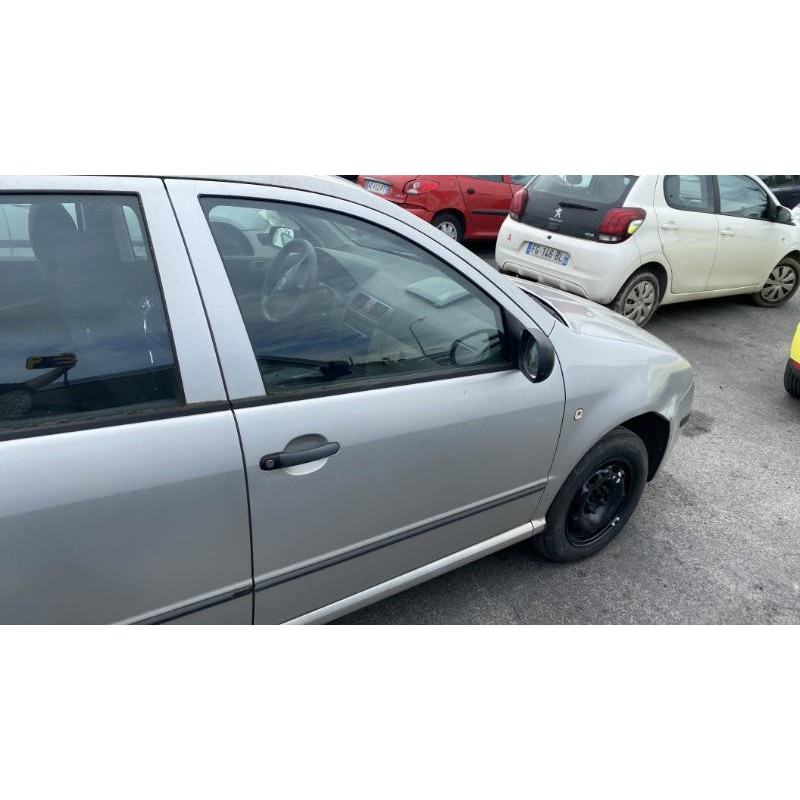 Boite de vitesses SKODA FABIA 1 Photo n°10