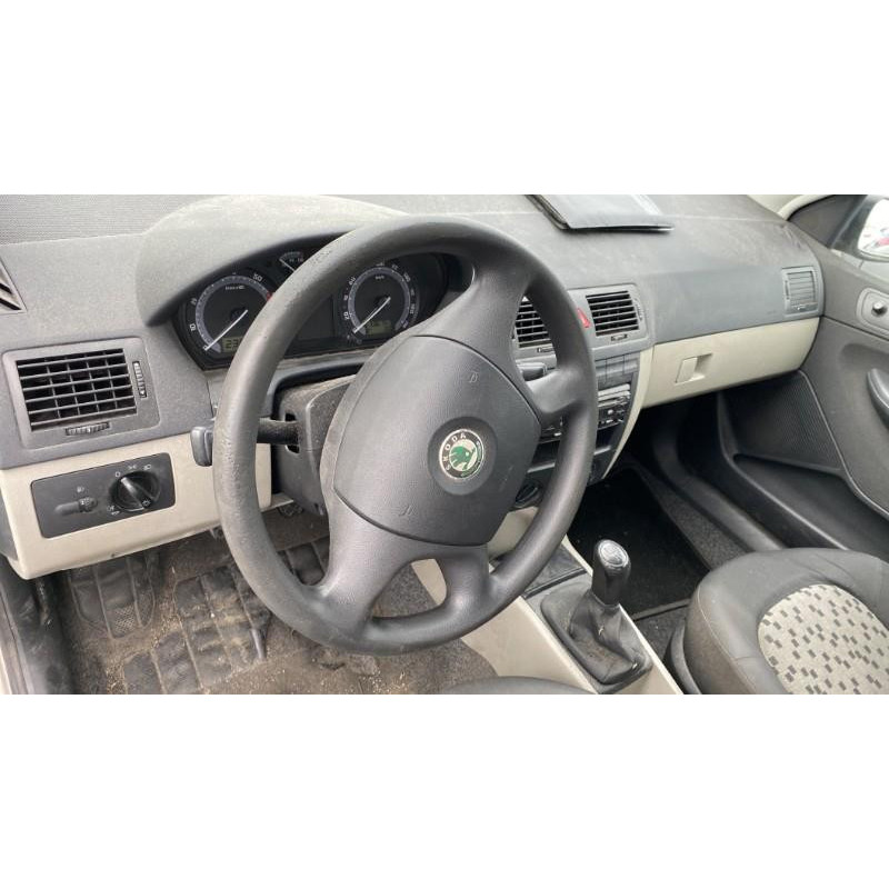 Boite de vitesses SKODA FABIA 1 Photo n°12