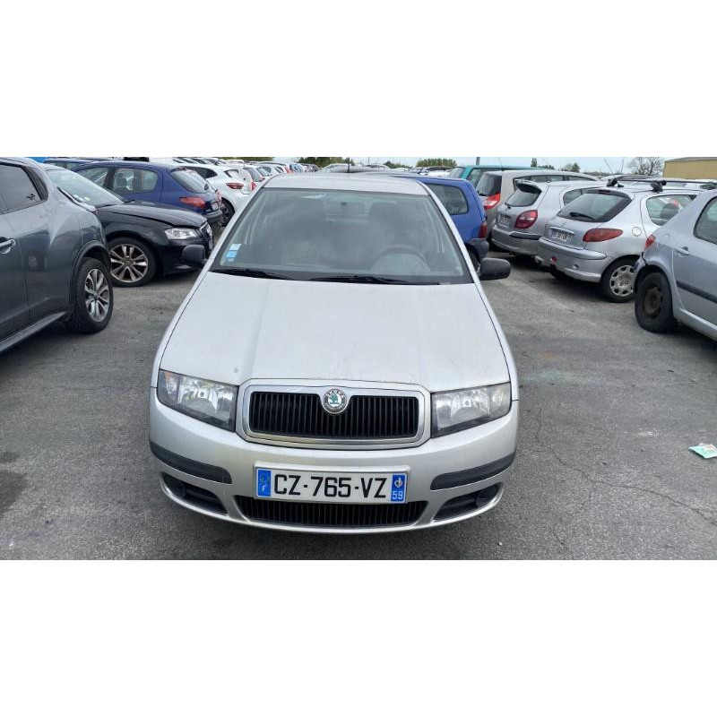 Boite de vitesses SKODA FABIA 1 Photo n°14