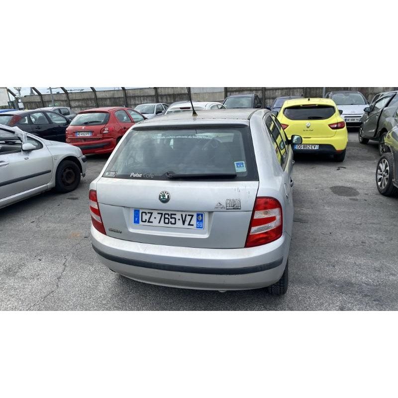 Boite de vitesses SKODA FABIA 1 Photo n°17