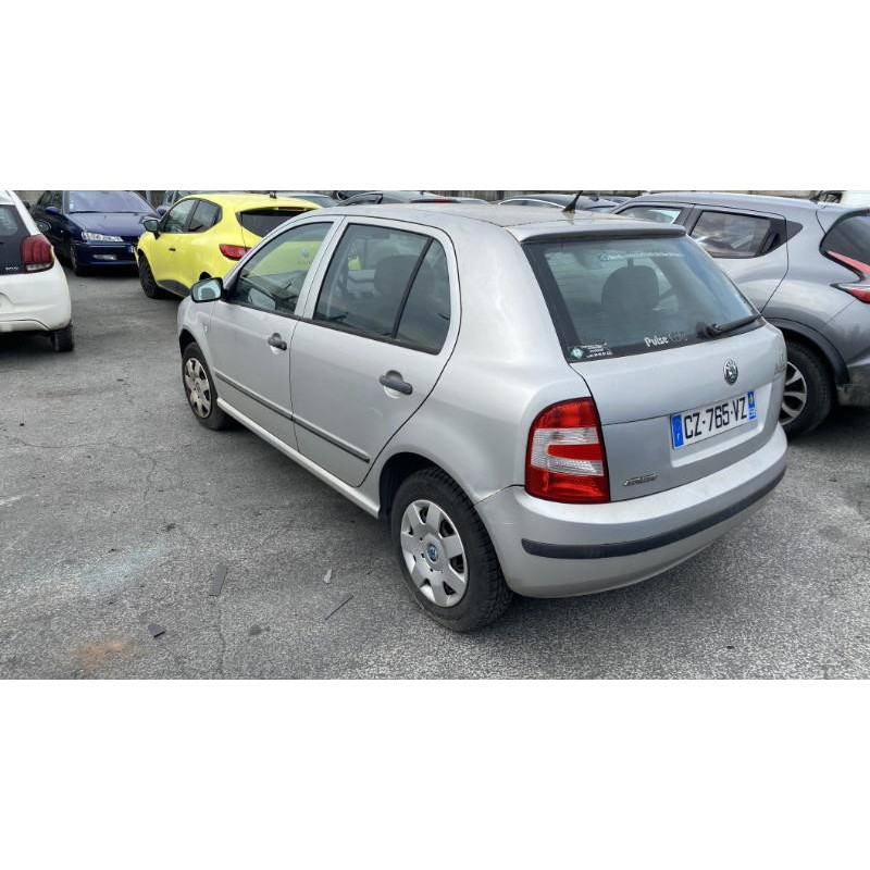 Optique avant principal droit (feux)(phare) SKODA FABIA 1 Photo n°19
