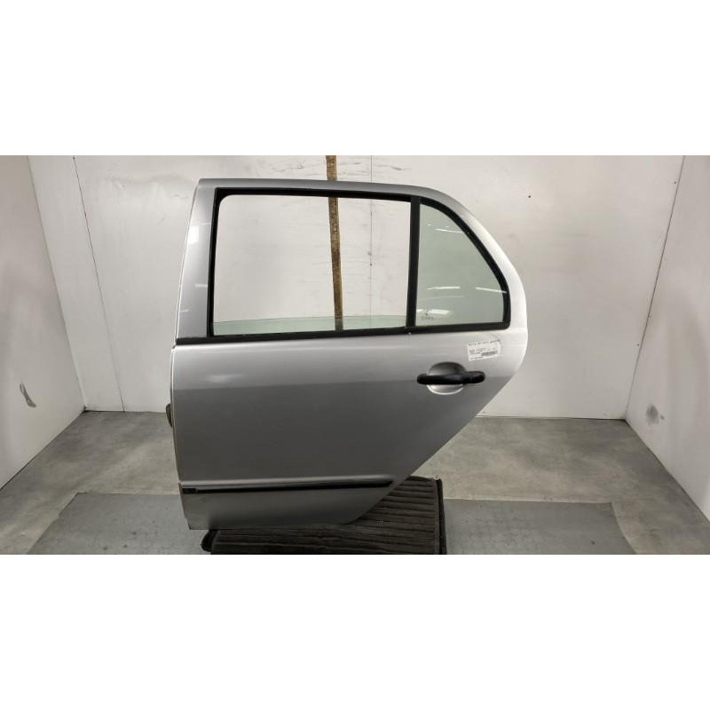 Porte arriere gauche SKODA FABIA 1 Photo n°4