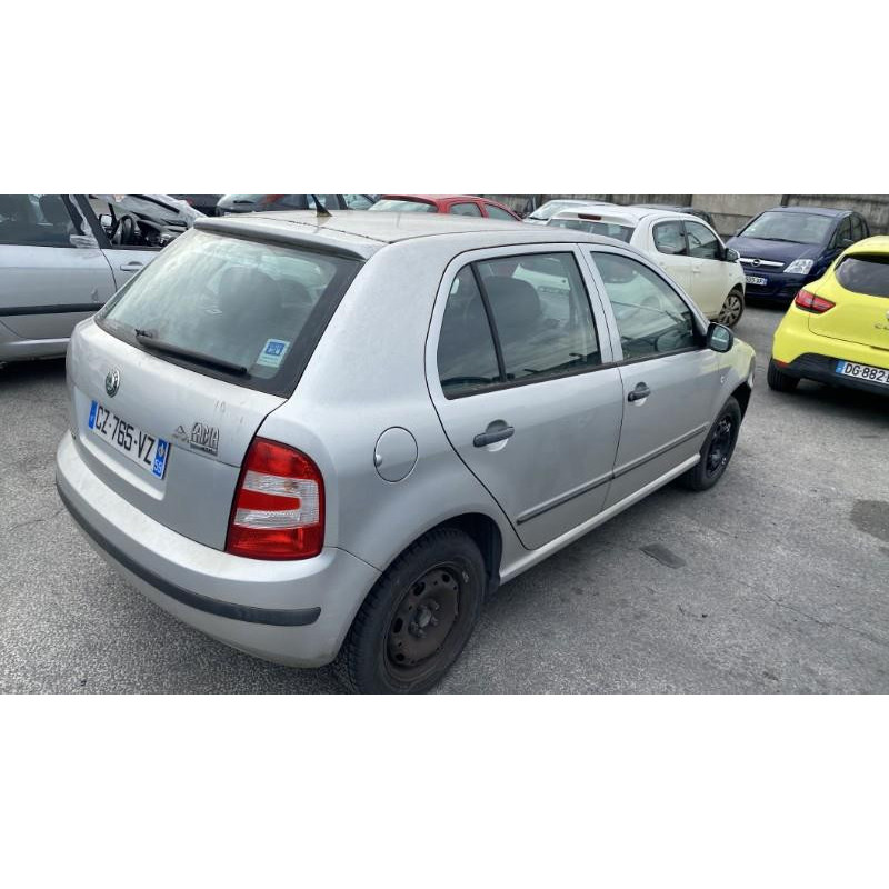 Porte arriere gauche SKODA FABIA 1 Photo n°12