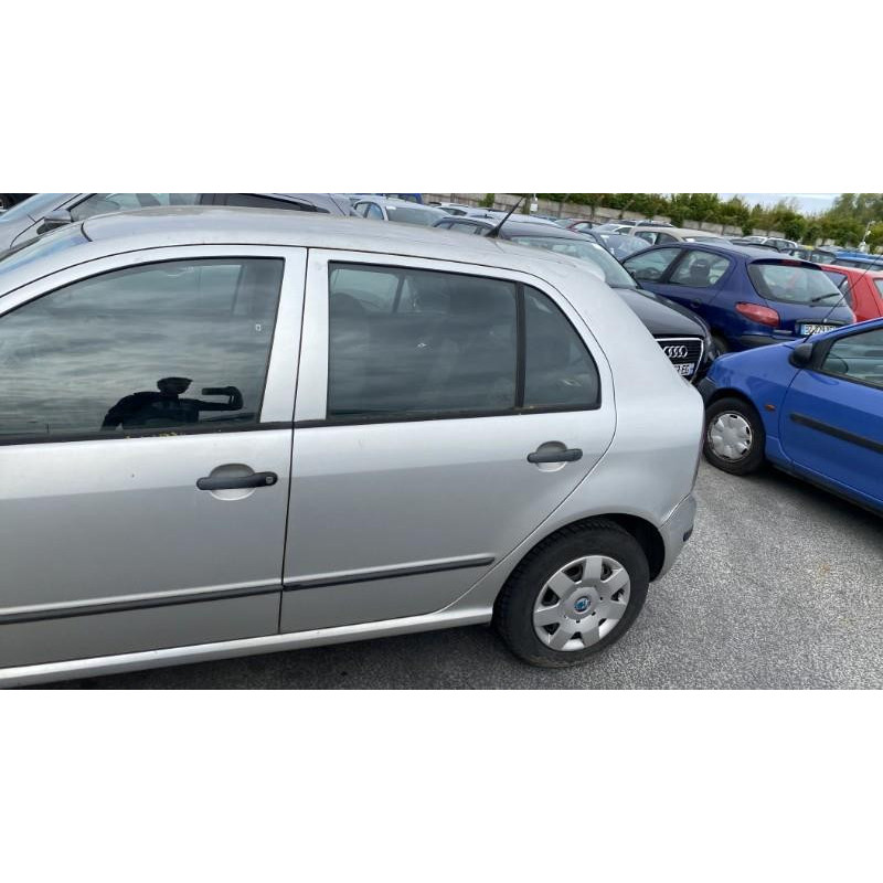 Porte arriere gauche SKODA FABIA 1 Photo n°14