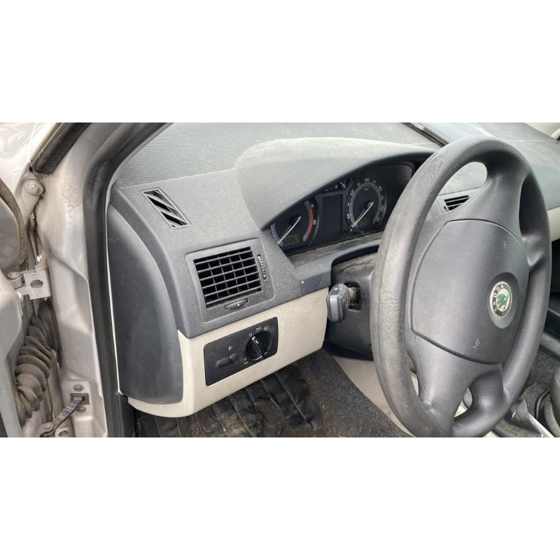 Porte arriere gauche SKODA FABIA 1 Photo n°19