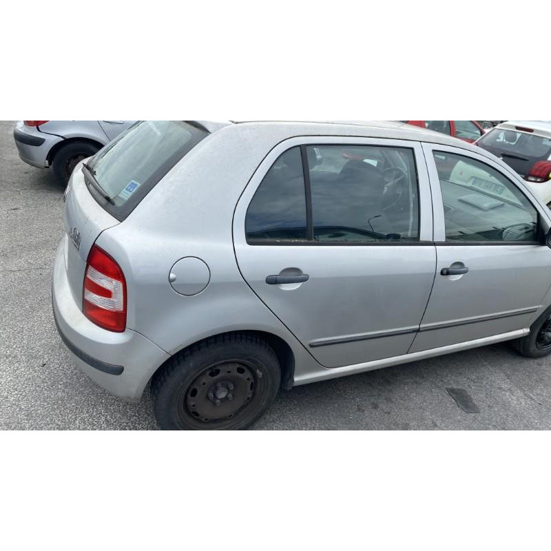 Porte arriere gauche SKODA FABIA 1 Photo n°20