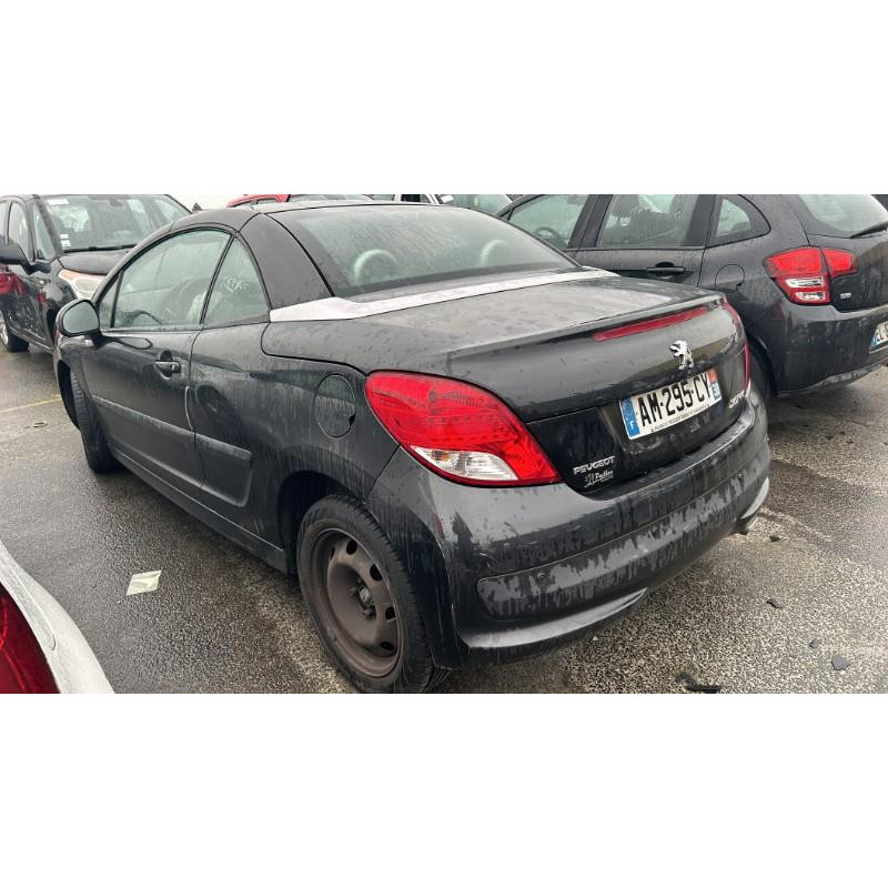 Jante PEUGEOT 207 Photo n°5