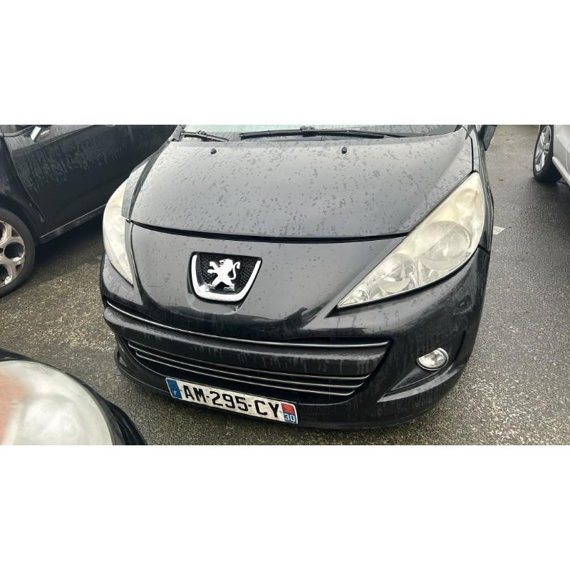 Jante PEUGEOT 207 Photo n°13