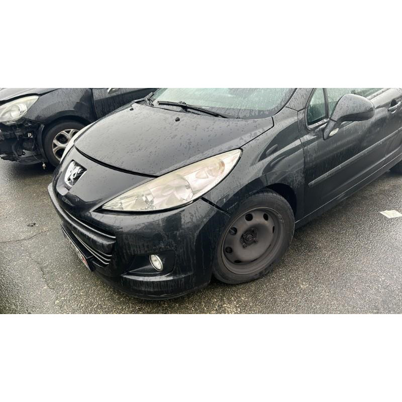Jante PEUGEOT 207 Photo n°12