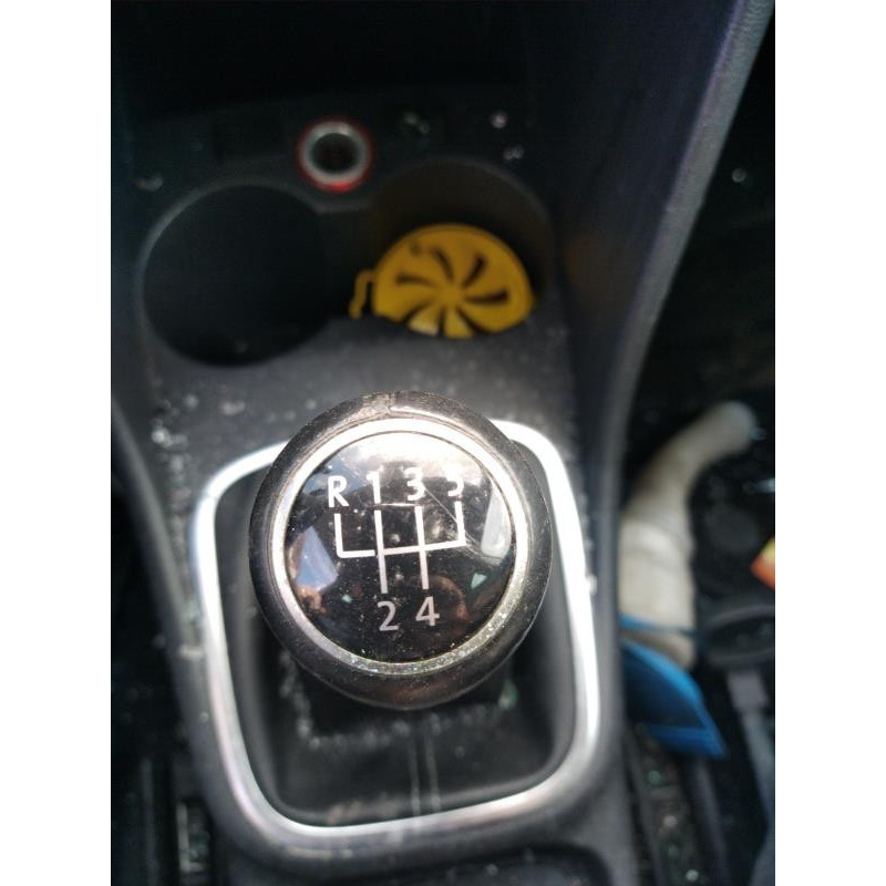 Poignee porte avant gauche VOLKSWAGEN POLO 5 Photo n°7
