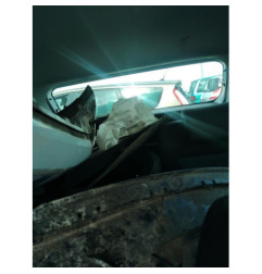 Poignee porte avant gauche VOLKSWAGEN POLO 5