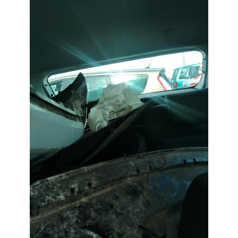Poignee porte avant gauche VOLKSWAGEN POLO 5 Photo n°8