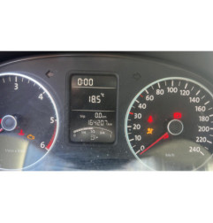 Poignee porte avant gauche VOLKSWAGEN POLO 5