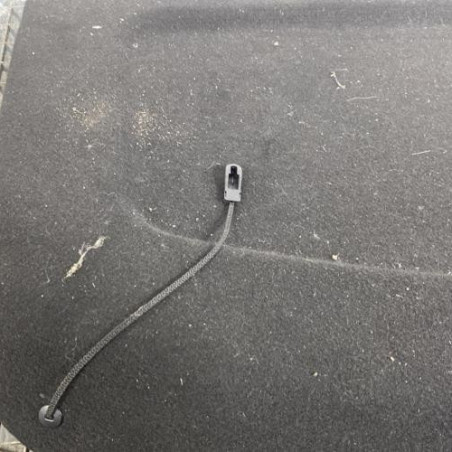 Plage arriere MAZDA 3 2