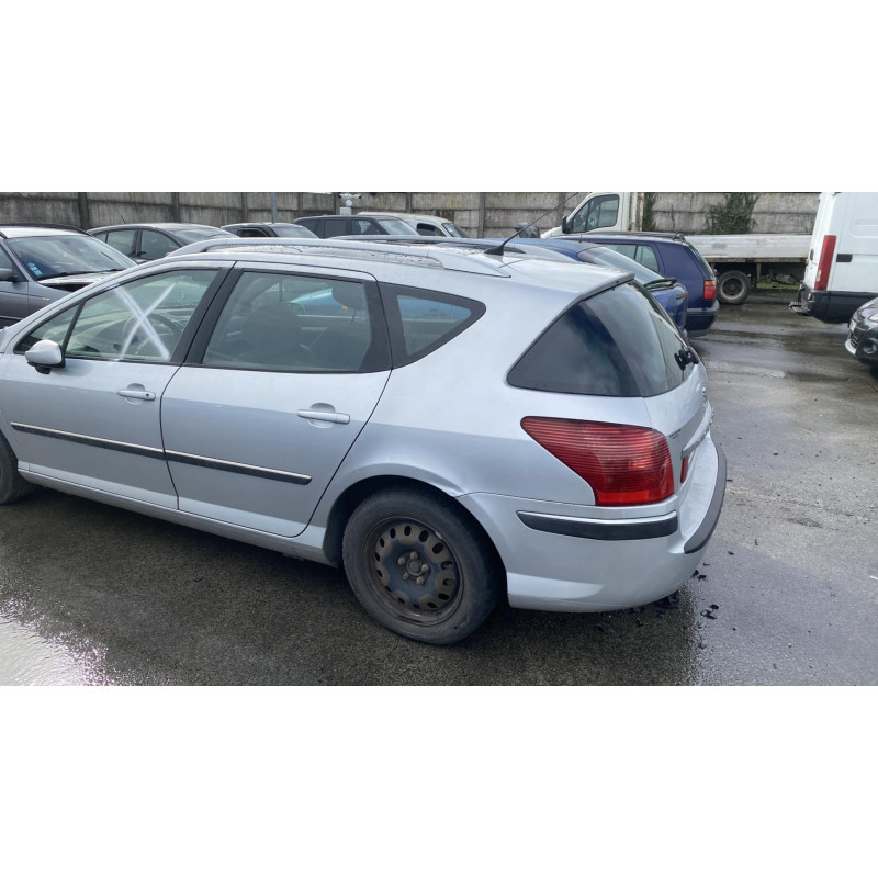 Jante PEUGEOT 407 Photo n°4