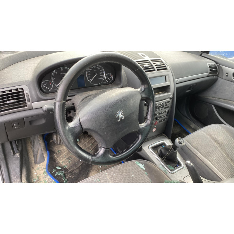 Jante PEUGEOT 407 Photo n°5