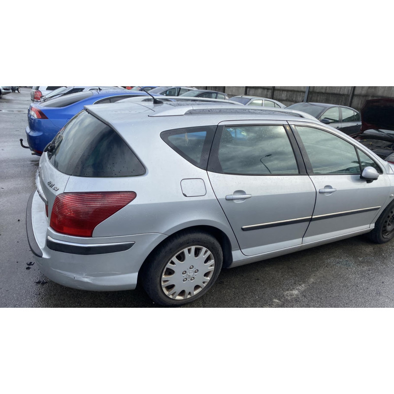 Jante PEUGEOT 407 Photo n°12