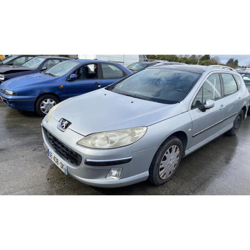Jante PEUGEOT 407 Photo n°15