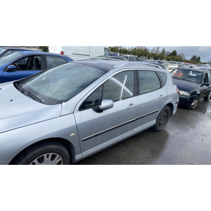 Jante PEUGEOT 407 Photo n°16