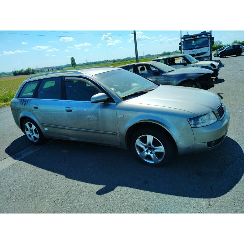 Jante AUDI A4 2 Photo n°6